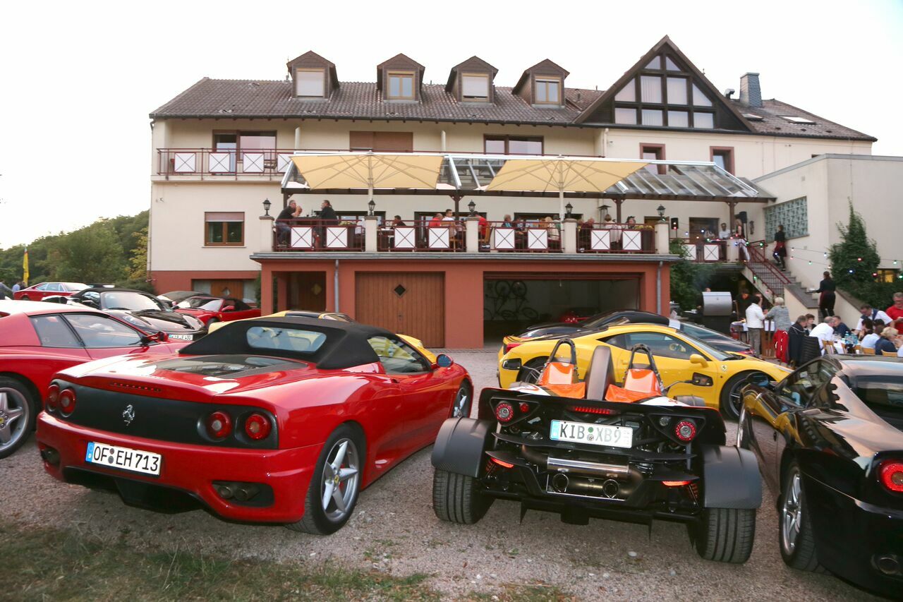 Hotel Gaubodenhof Straubing Exterior foto